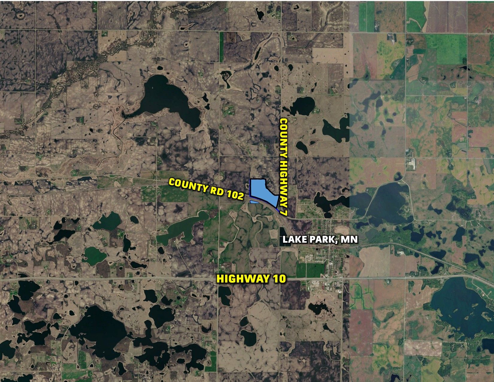 Listing Photo: Google Far Anderson 79.17 Acres